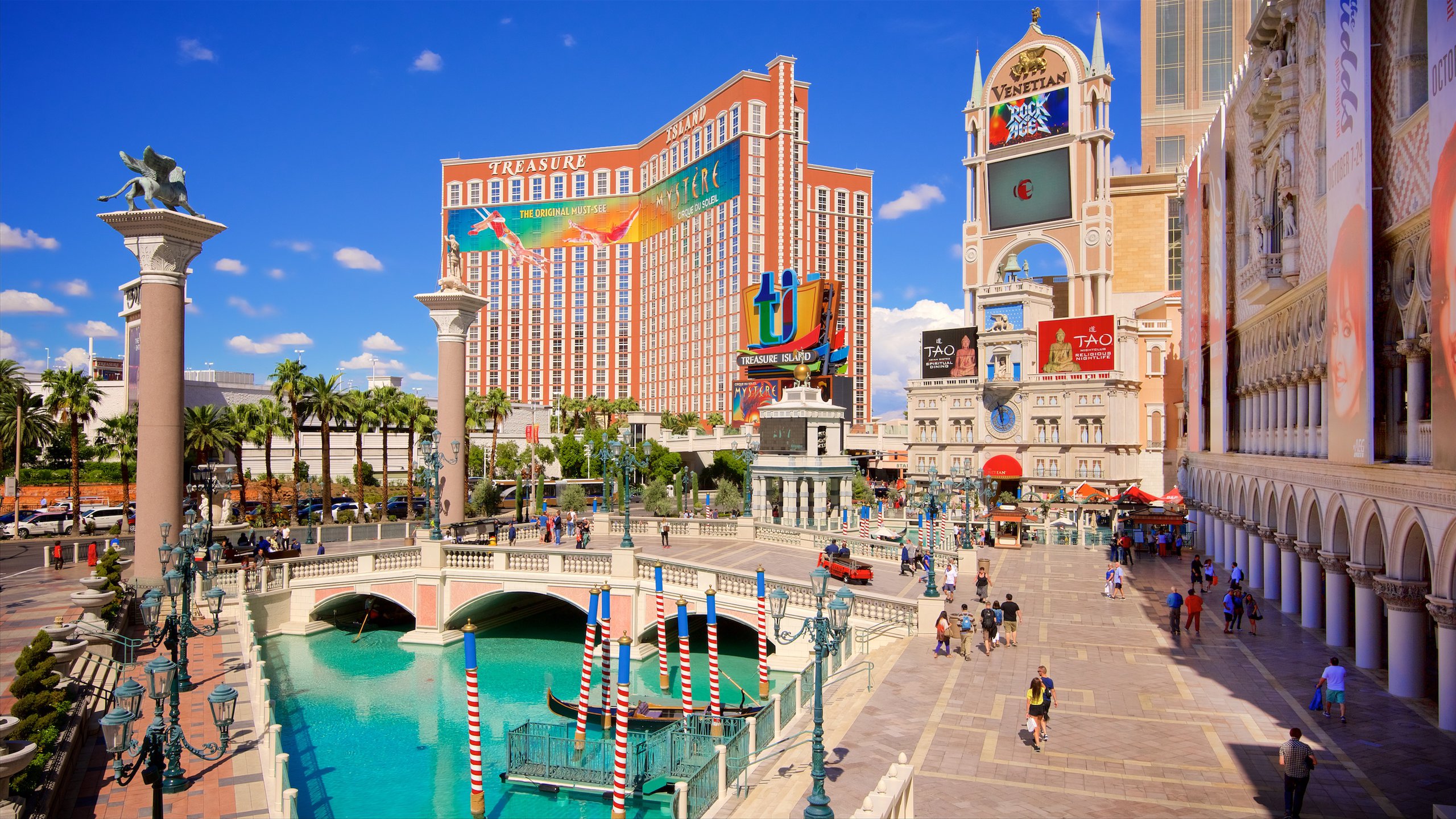 Top 10 best restaurants in Las Vegas