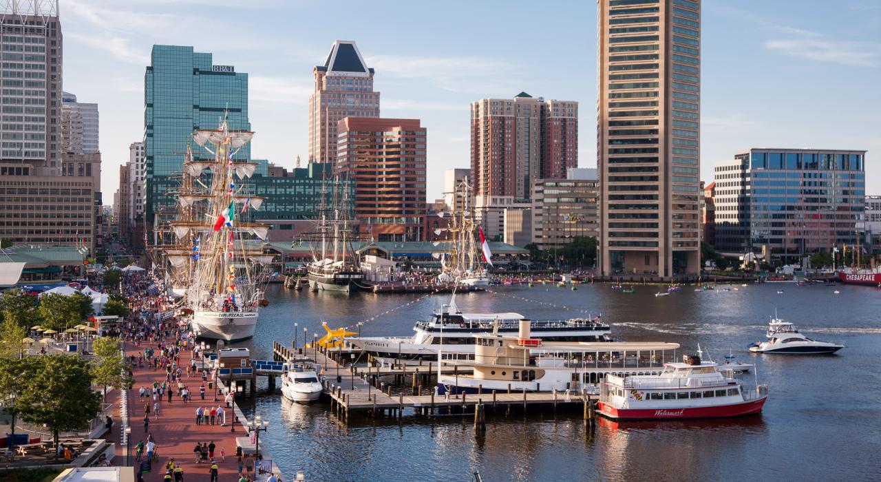 Top 10 Best Baltimore Restaurants