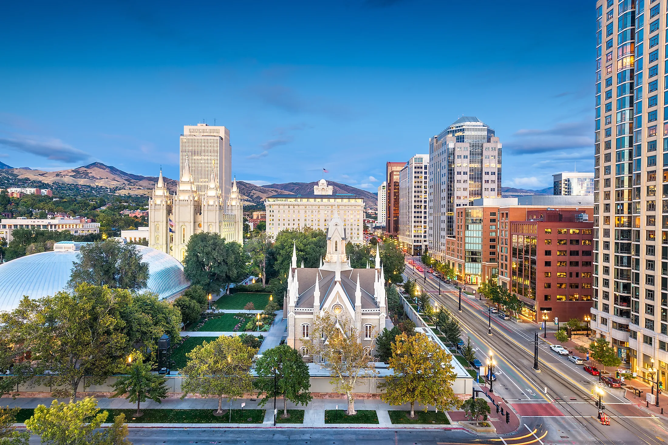 Top 10 Best Utah Restaurants