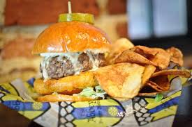 Baltimore Burger