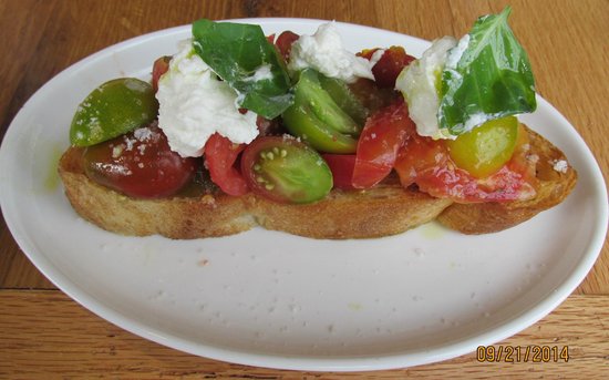 Bruschetta