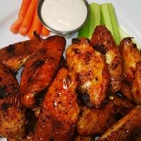 Smoked Wings