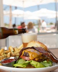 Cheeseburger Sandwich