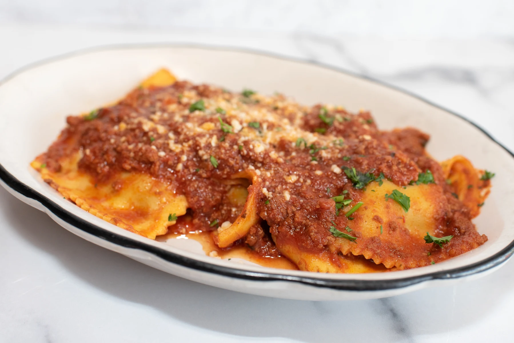 Amore da Roma Beef Ravioli Price