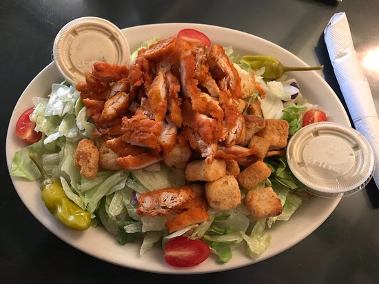 Anchor Bar’s Buffalo Chicken Salad Price