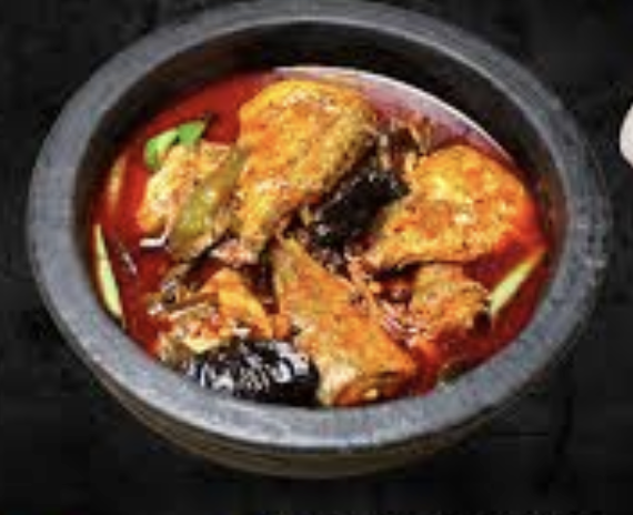 Anjappar Chettinad Restaurant Chettinad Fish Curry Price
