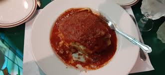 Lasagna Emiliana, Grass Fed Beef Bolognese, Bechamel Au Gratin
