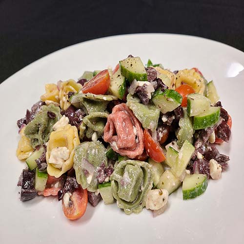 Tri Colored Tortellini