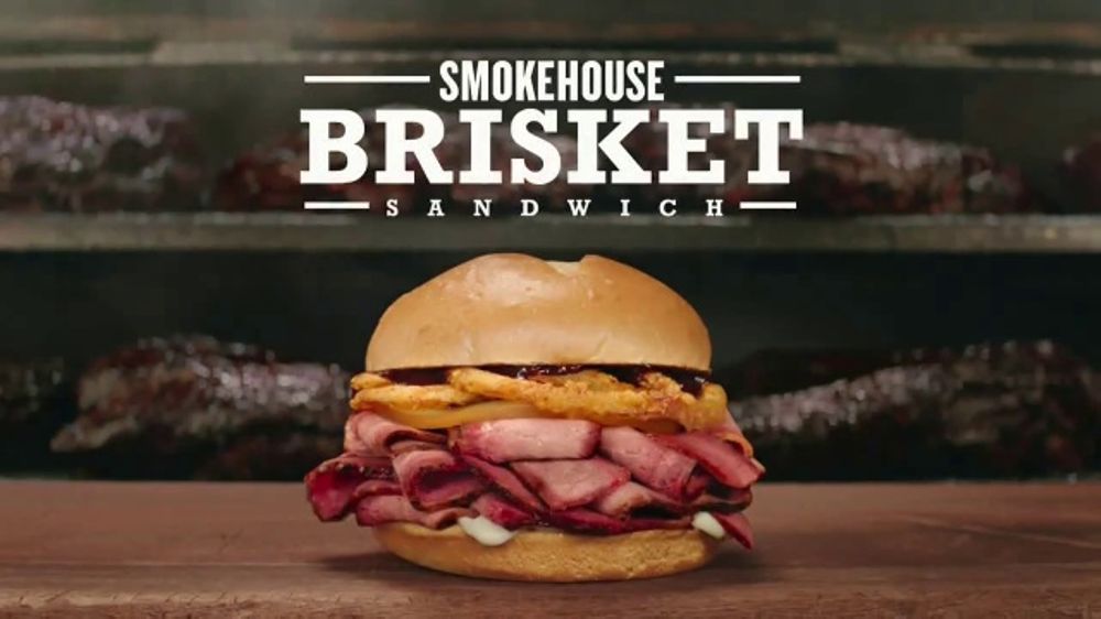 Arby’s Smokehouse Brisket Sandwich Price