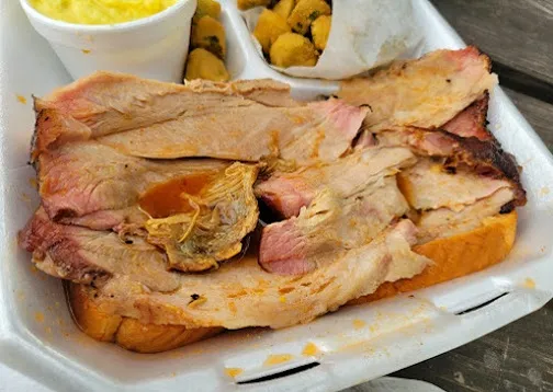 Pork Sandwich