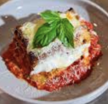 Grandma B's Lasagna