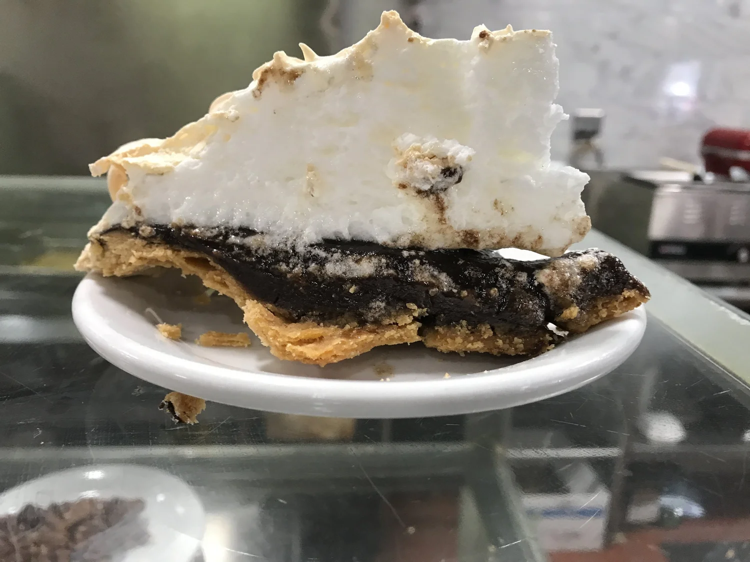 Arnold's Country Kitchen Chocolate Pie with Meringue Price