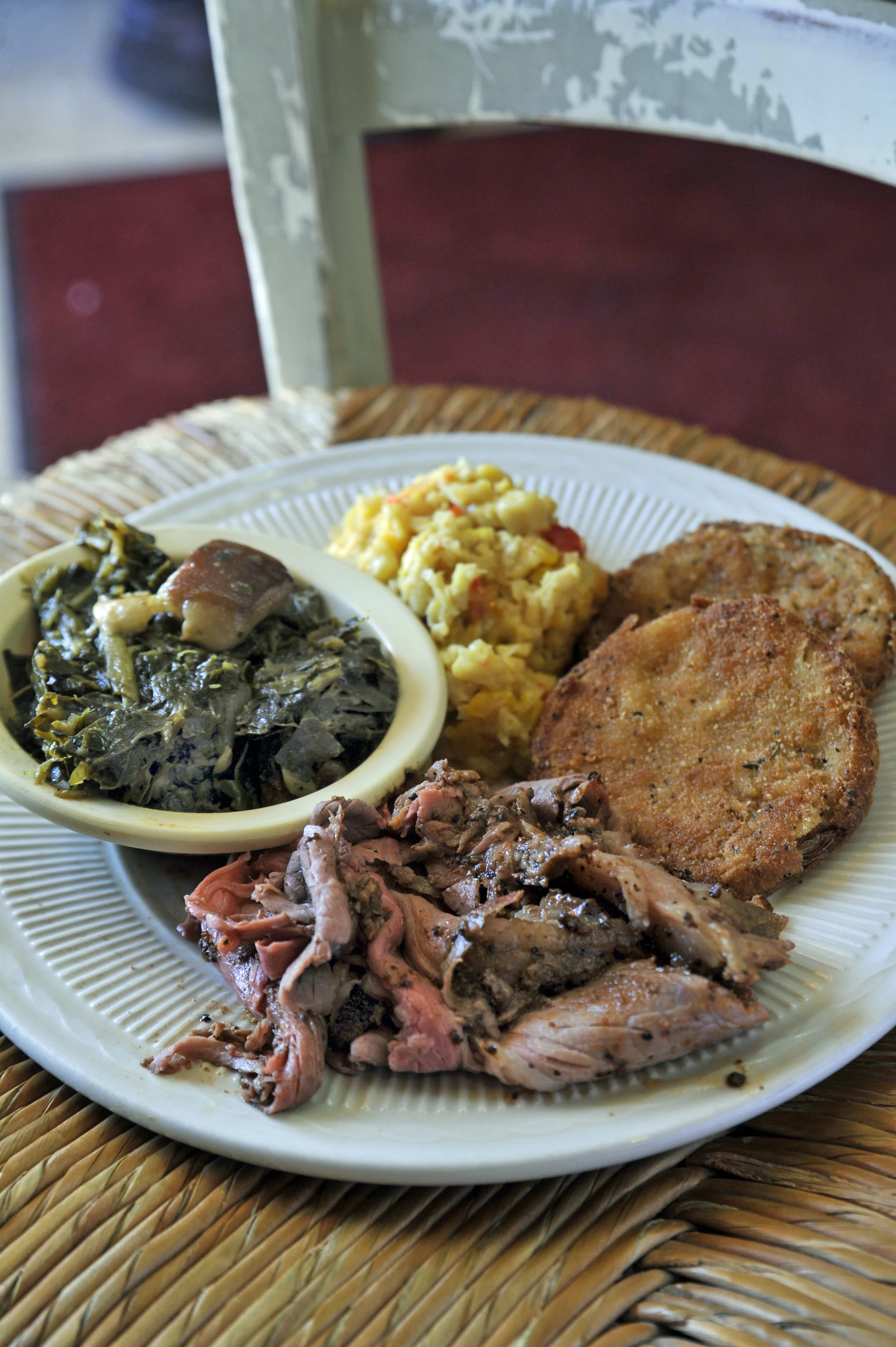 Arnold's Country Kitchen Meat and Three Price