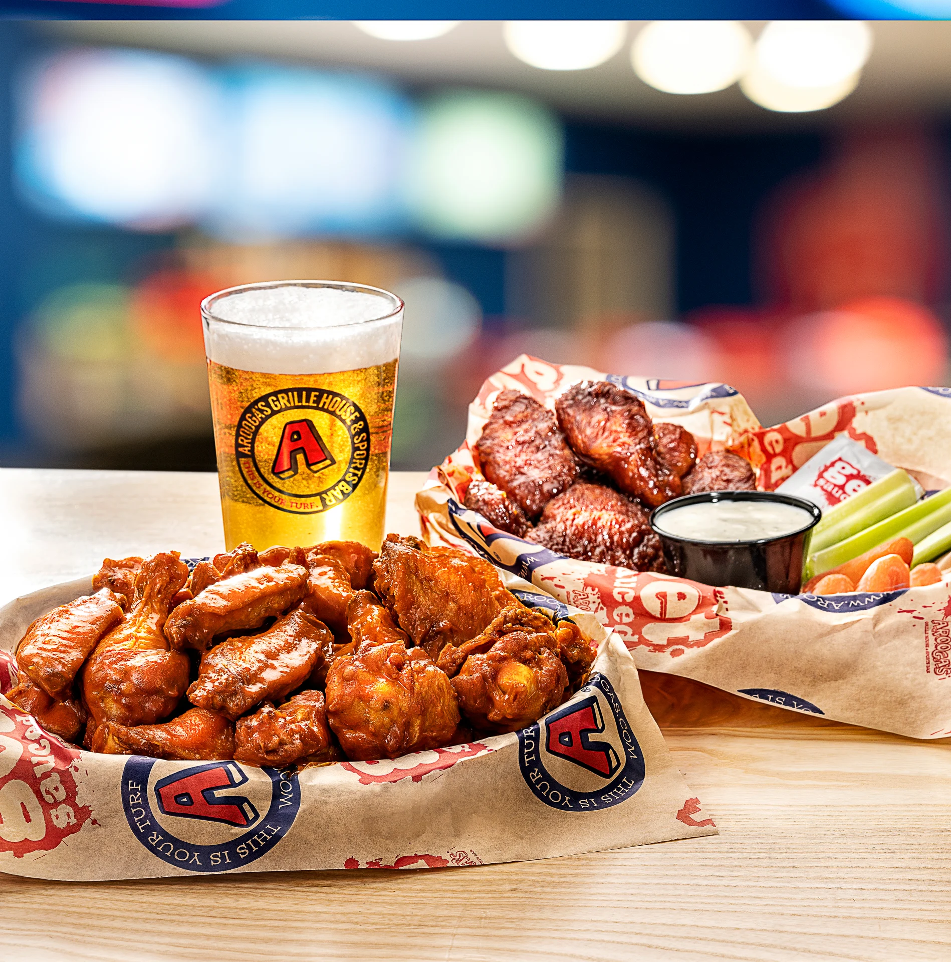 Nashville Chicken Tenders