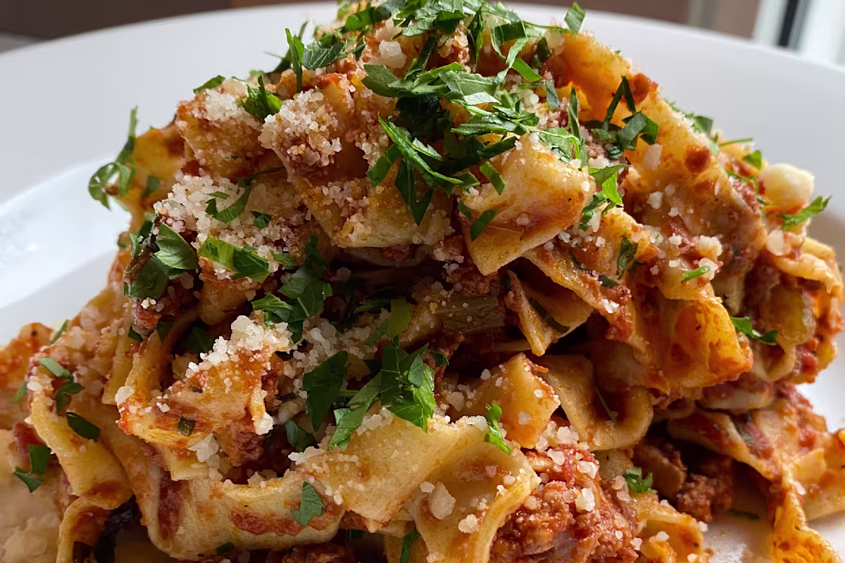 Bolognese da Abruzzo
