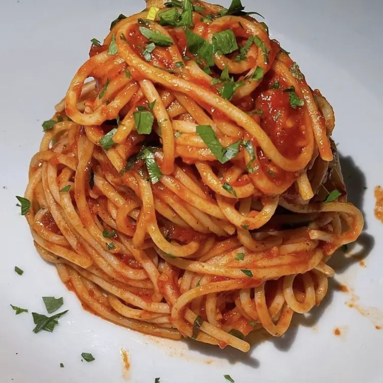 Spaghetti Pomodoro