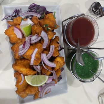 Ashoka The Great Cuisine Of India Paneer Pakoras Price