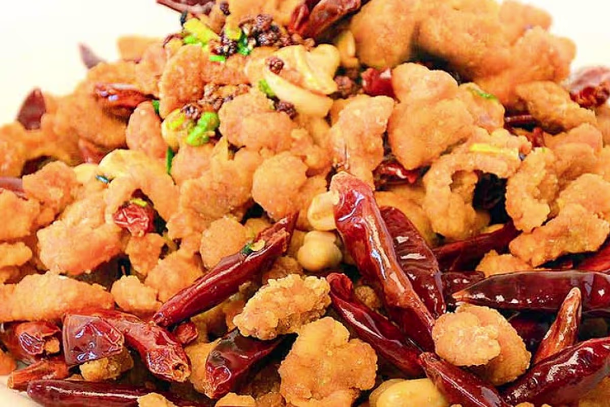 Asia Cafe Spicy Chicken Price