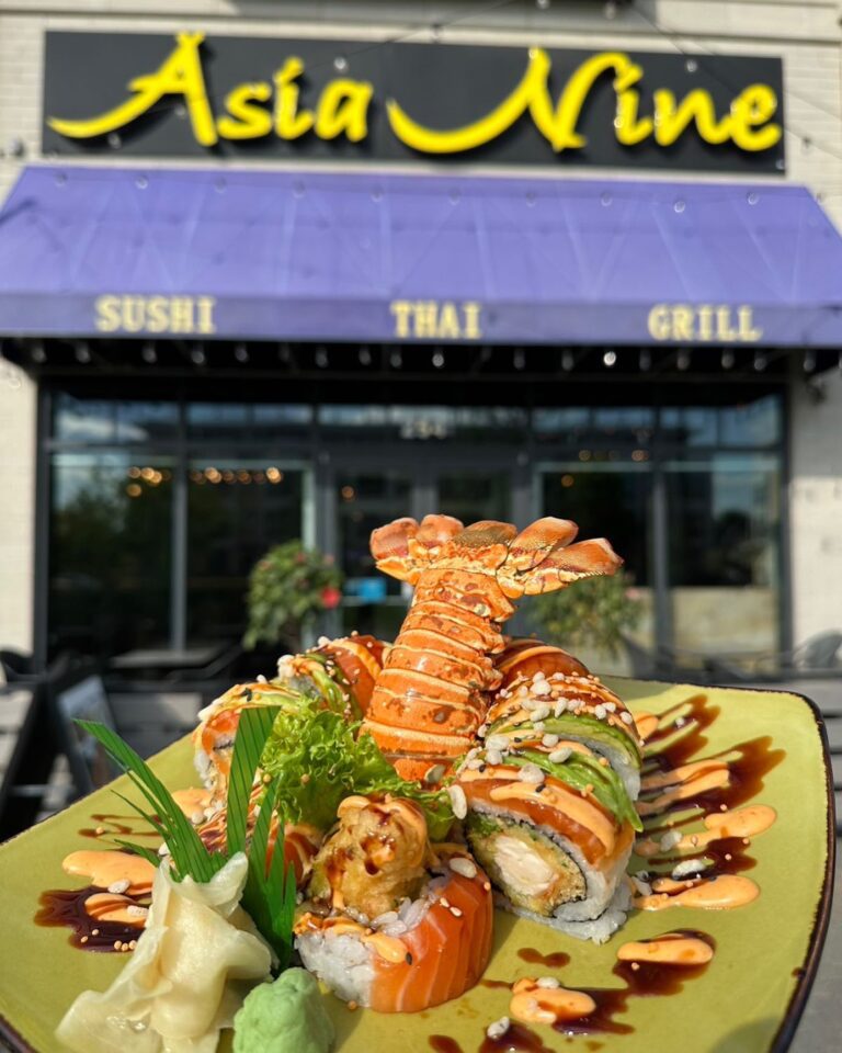 Asia Nine Asia Nine Roll Price