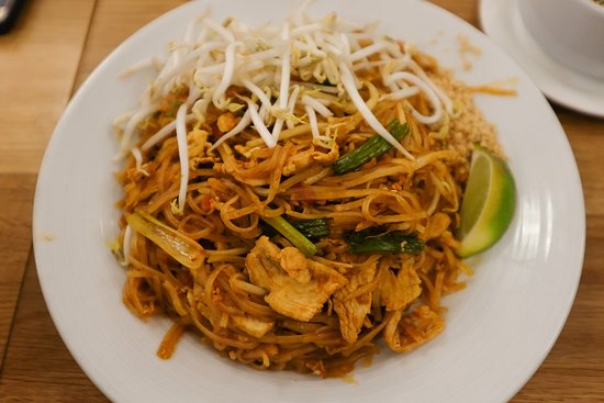 Asia Nine Pad Thai Price
