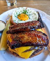 Thick Cut Peppered Bacon