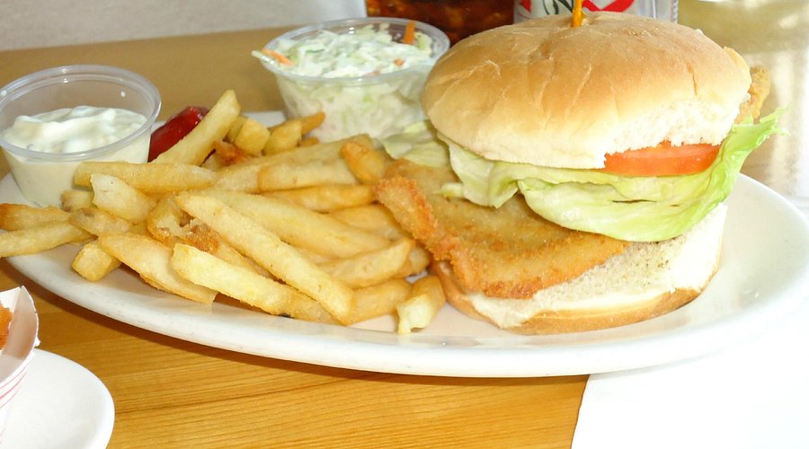 Fish Sandwich