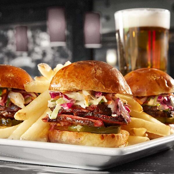 Bar Louie Beef Sliders Price