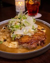 Chicken Under A Brick*