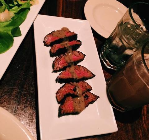 Hanger Steak Brunch