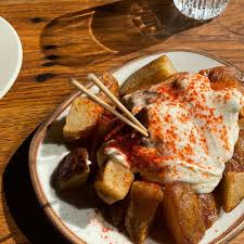 Patatas Bravas Brunch