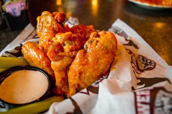 Wings Combo