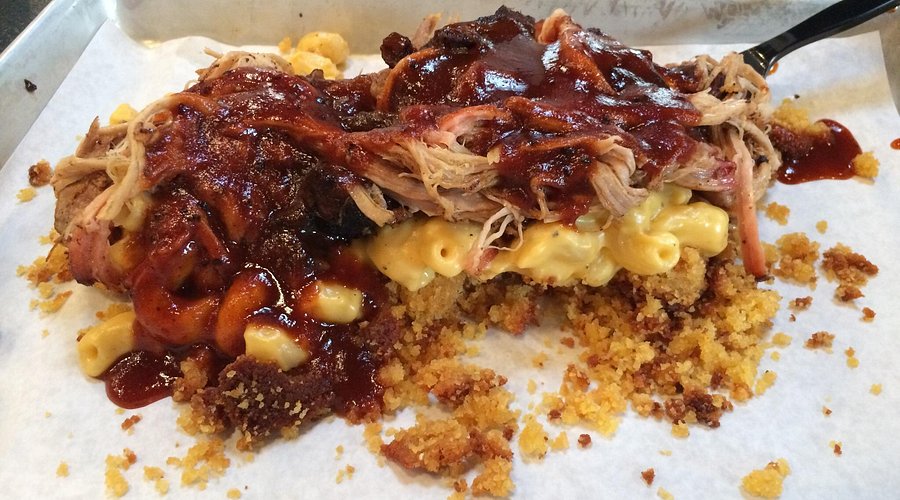 Pulled Pork lb