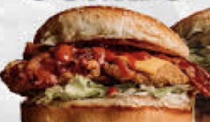 Beef-A-Roo Buffalo Chicken Sandwich Price