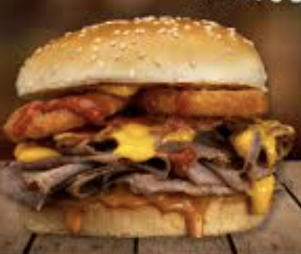 Beef-A-Roo Wild West Beef Sandwich Price
