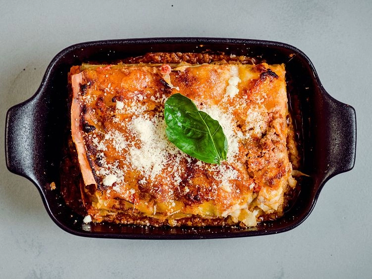 Bella Napoli Baked Lasagna
