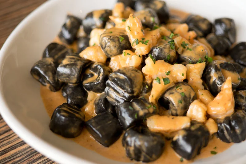 Gnocchi Neri