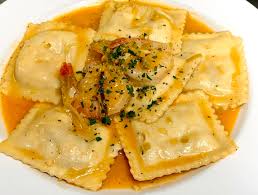 Ravioli Di Granchio