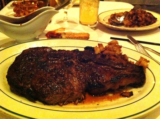 Rib Eye Steak