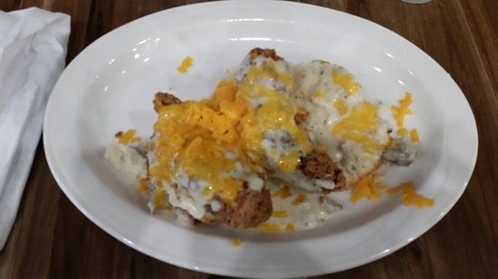Big Bad Breakfast Cathead Chicken Biscuit Price