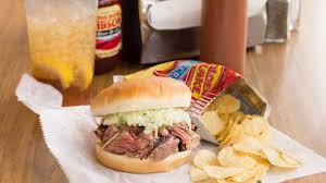 Big Bob Gibson Bar-B-Q Pork Sandwich Price