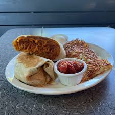 Breakfast Burrito