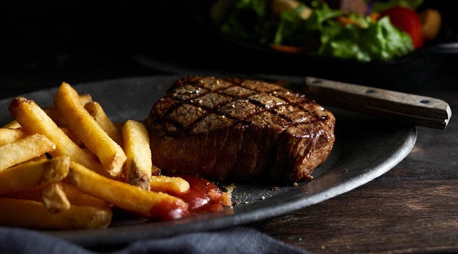 Black Angus Steakhouse Top Sirloin 6 oz. Price