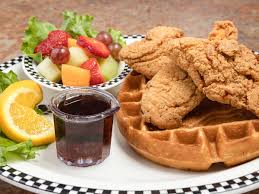 Black Bear Diner Chicken and Waffle Price