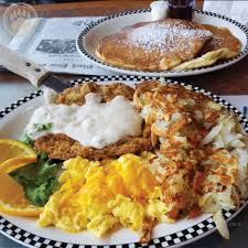 Black Bear Diner Chicken Fried Steak Benedict Price