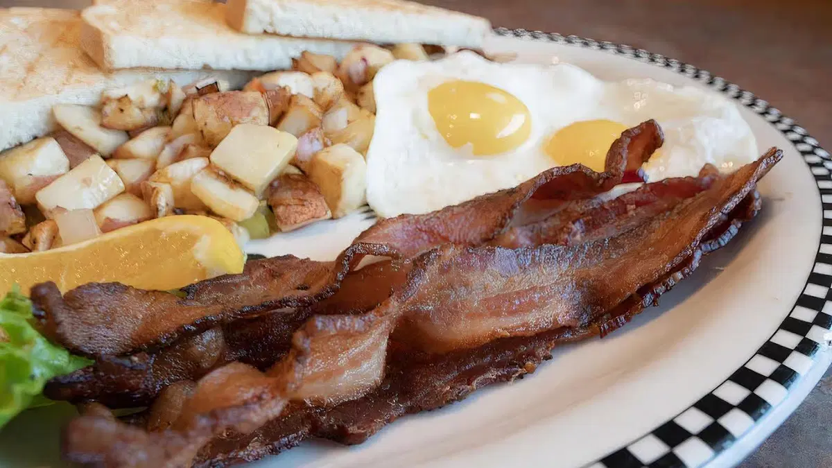 Black Bear Diner Thick-Cut Smoked Bacon Price