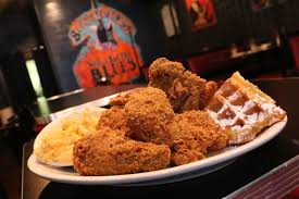 Southern Fried Chicken (4 pcs)
