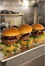 Blue Point Burger