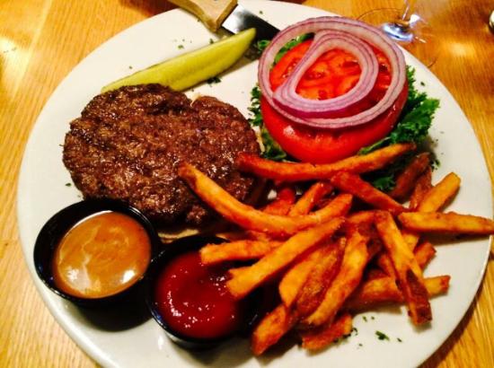 Boar's Head Burger