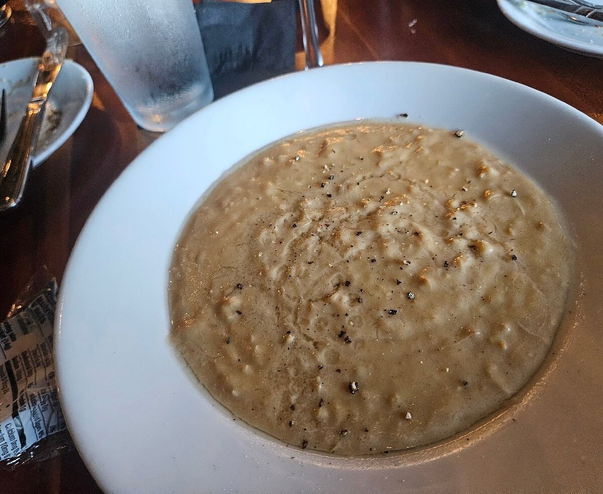 Famous Savannah "She Crab Soup"