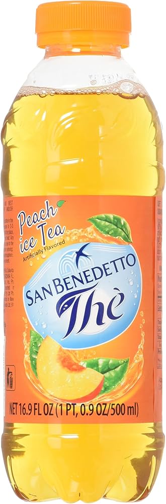 Boia De San Benedetto Peach Iced Tea Price